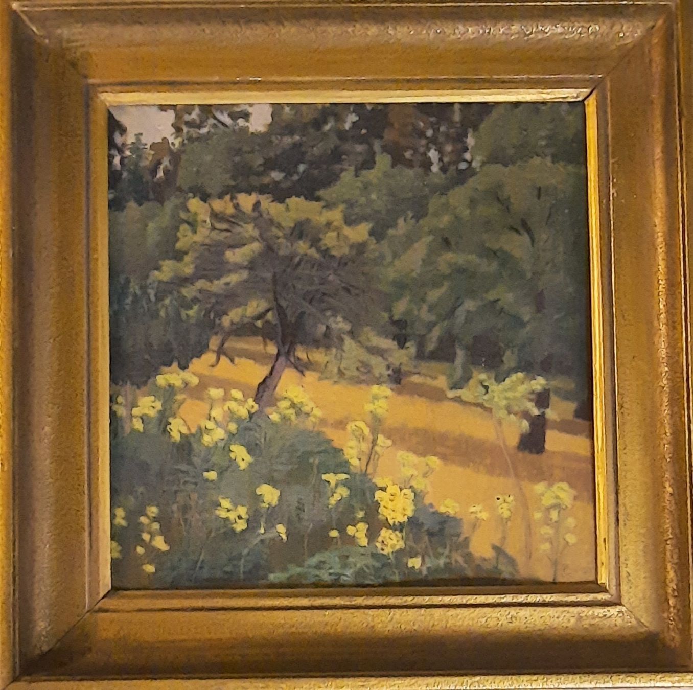 Dipinti: JULIETTE CALAME 1864 - 1933 – Usato da Genève venduto da Enigme8