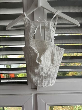 Weisses Top