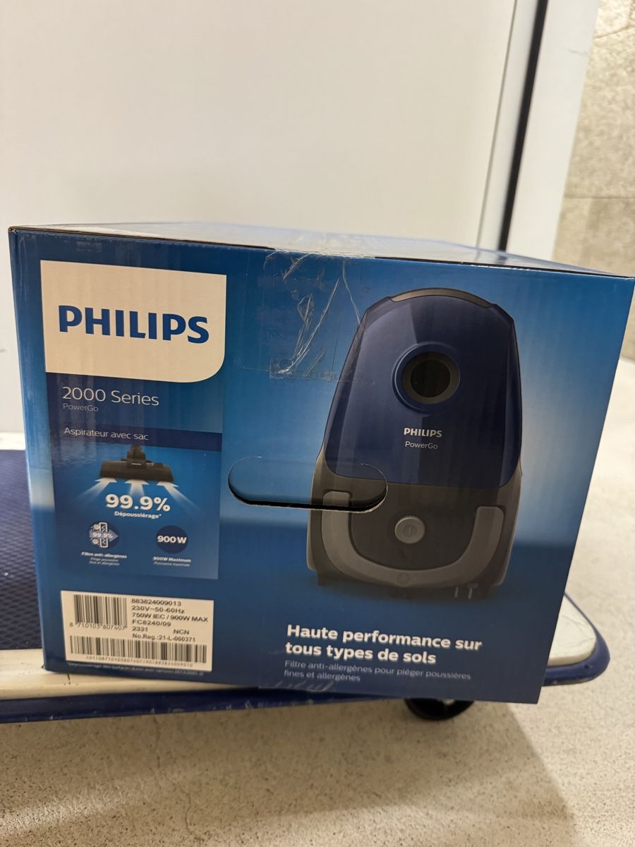 Philips Aspirapolveri & Accessori: Philips Staubsauger 2000 Series  – Nuovo e nell'imballaggio originale da Hirschthal venduto da Lauda90 1