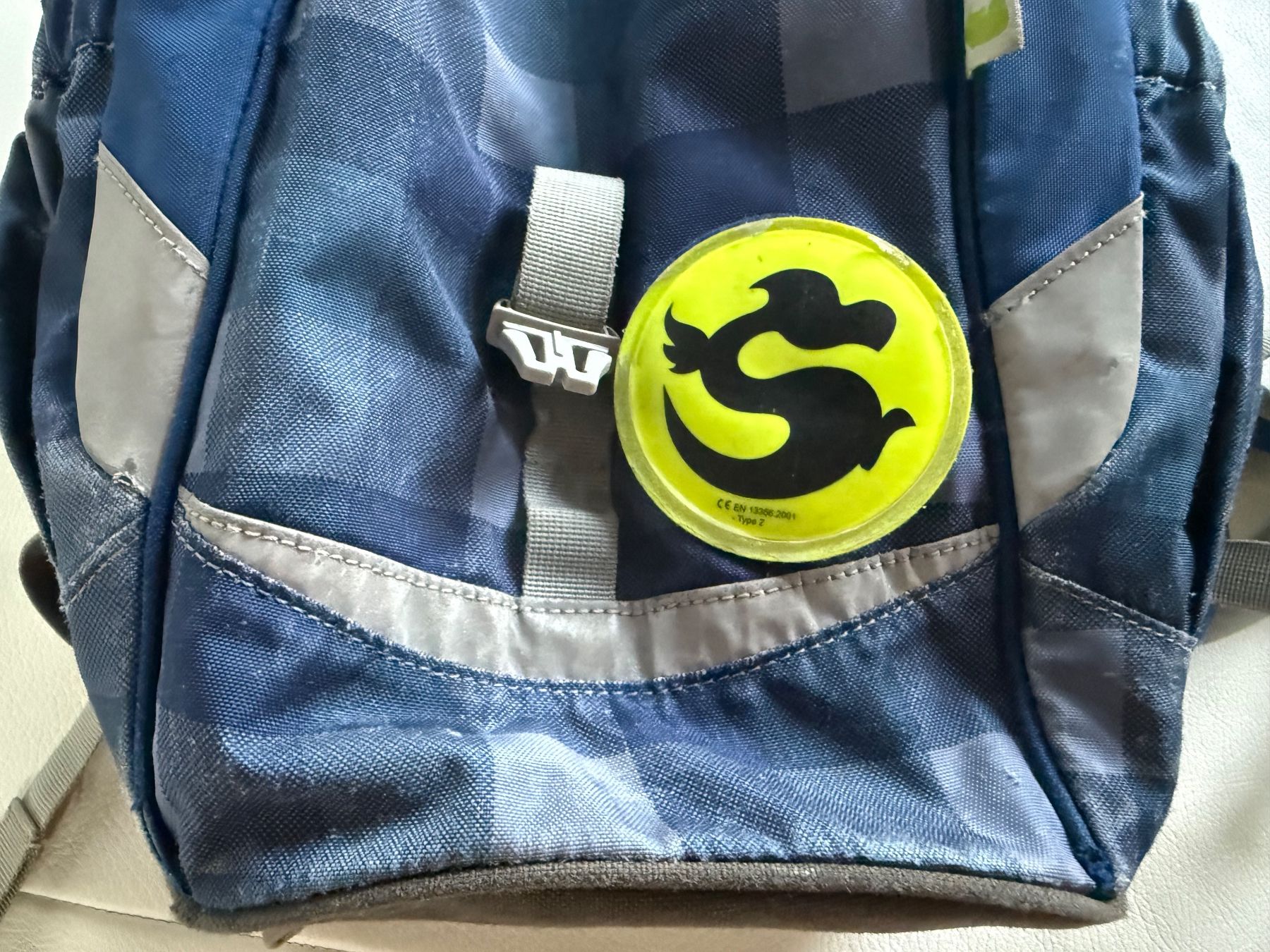 Ergobag Kindertaschen: Ergobag mini Kindergartenrucksack / Kitarucksack ab 3 Jahren – Gebraucht aus Oetwil an der Limmat von Prinzaessli123 5
