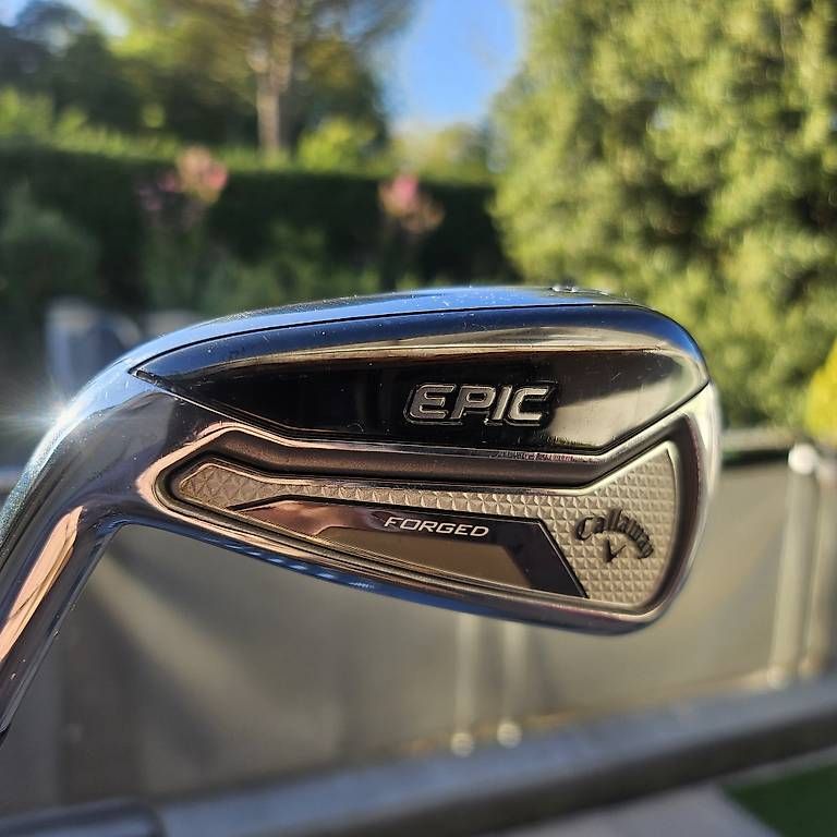 Mazze & Set: Set Callaway Epic Forged LH – Usato da Lonay venduto da Turchinu 1