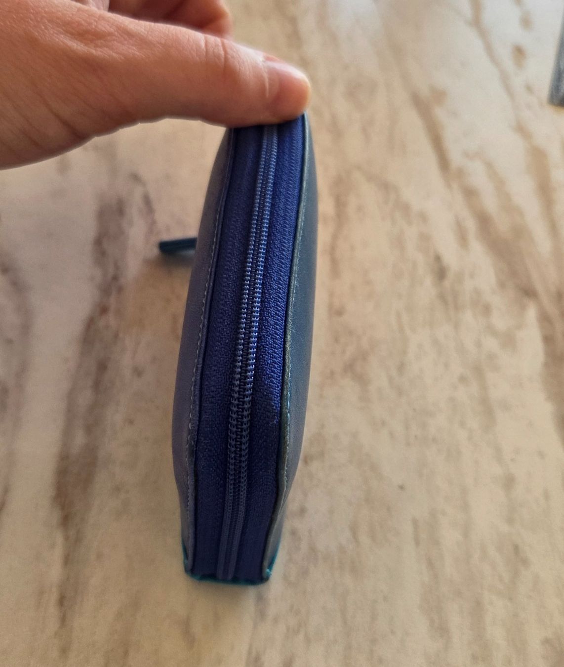 Portafogli: My Wallet Kreditkarten Halter – Usato da Hindelbank venduto da barteli 3