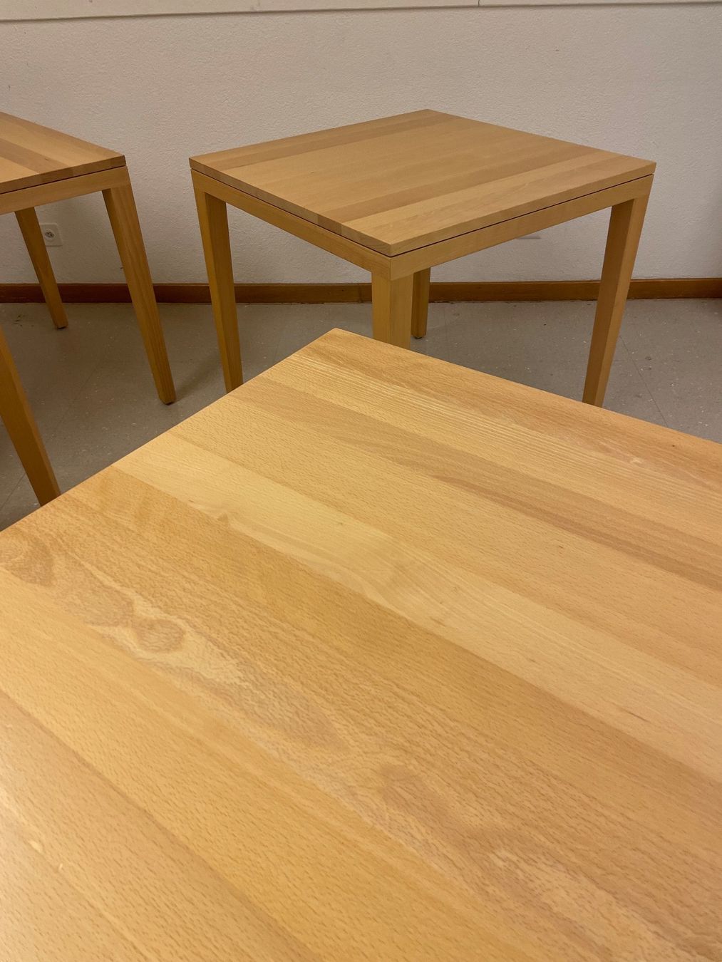 Horgen Glarus Tavoli: Horgen Glarus Tisch – Usato da Grenchen venduto da Design-Outlet 6