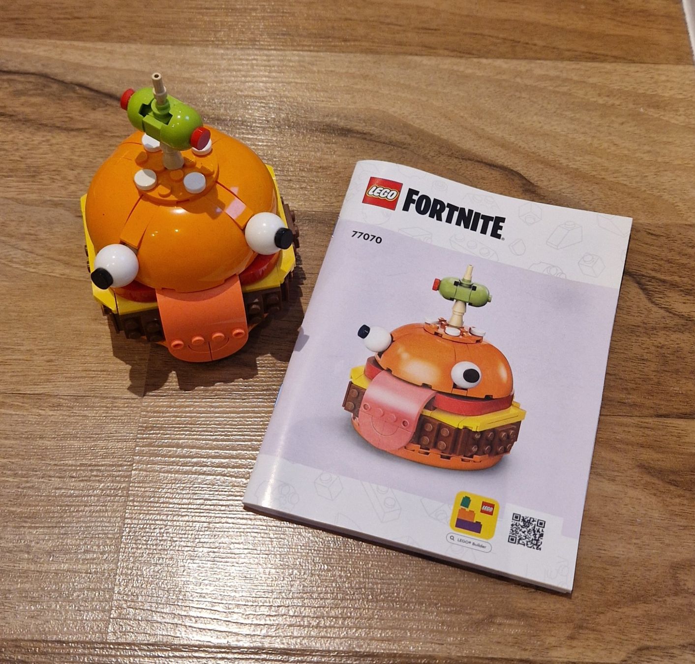Lego Jeux de construction: Lego Fortnite 77070 – D'occasion à Illnau par Pusteblume_12