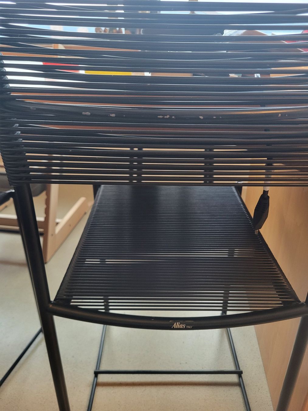 Alias Sedie: 4 Spaghetti Chairs von Alias (Modell 101) – Usato da Zürich venduto da Jul_86jc 2