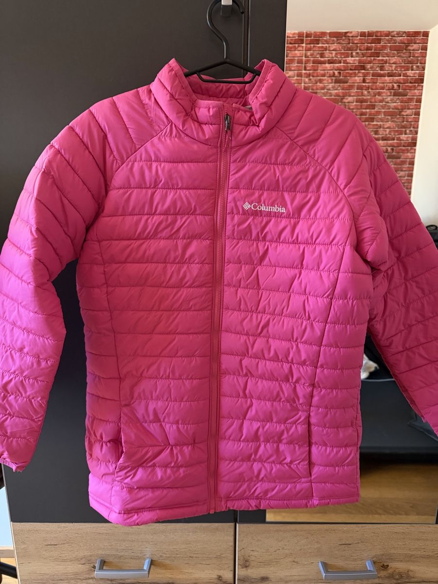 Columbia Giacche: Columbia puff jacket pink – Nuovo (secondo la descrizione) da Hausen AG venduto da nik_9sg2 1