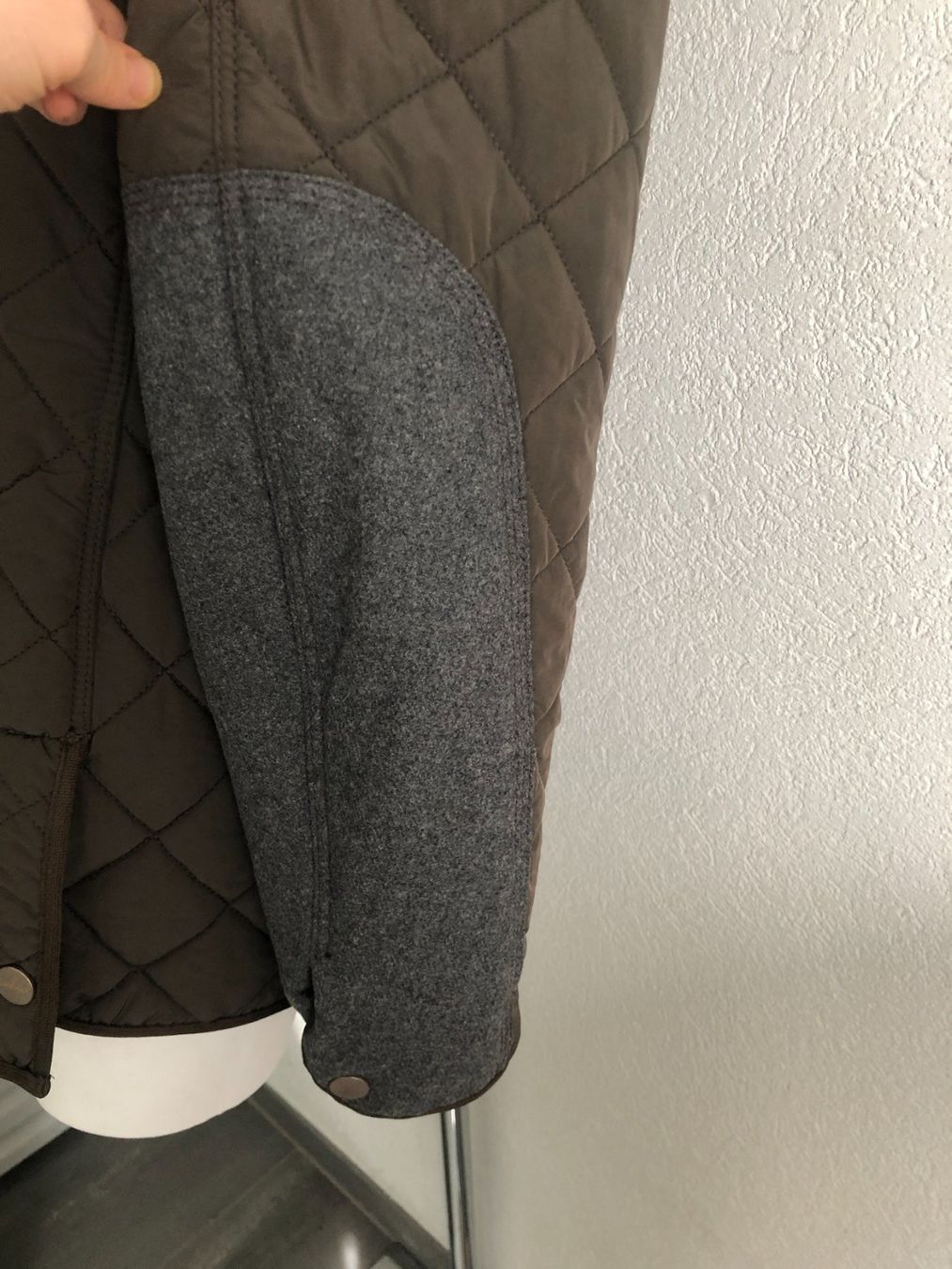 Giacche: Handstich Herren Jacke Steppjacke Gr. 54 – Usato da Berg am Irchel venduto da Zweiti_Chance 3