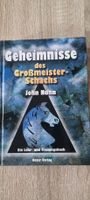 Schachbuch Geheimnisse des Grossmeisterschachs