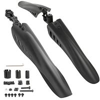 MTB Fahrrad Schutzblech Set 24-29 Zoll Universal