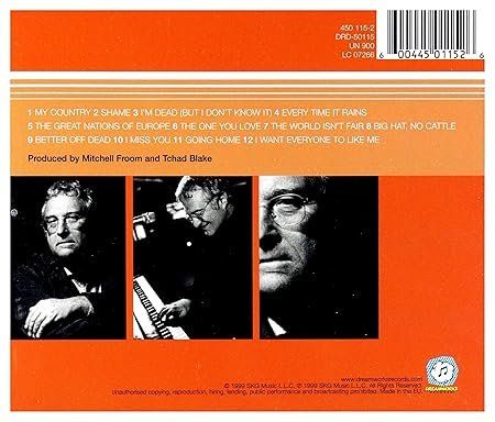CDs: Randy Newman - Bad Love *TOP*************************** – Gebraucht aus Wilen b. Wollerau von Elton 1