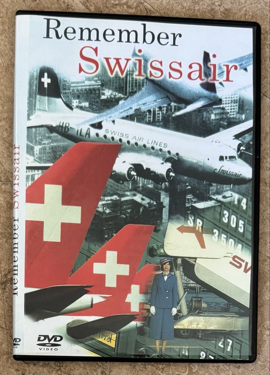 Tous les DVDs: REMEMBER SWISSAIR  – Neuf (Voir description) à Dietikon par AndreaSch01
