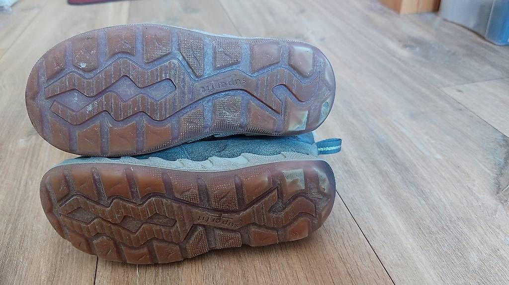Schuhe für Mädchen: Superfit Winterstiefel 28 – Gebraucht aus Richterswil von nimgruet 1