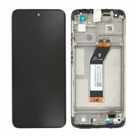 Ecran Xiaomi Redmi 10 2021 Noir/Tarnish + Châssis