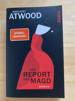 Der Report der Magd - Margaret Atwood