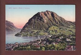 LUGANO e San Salvatore