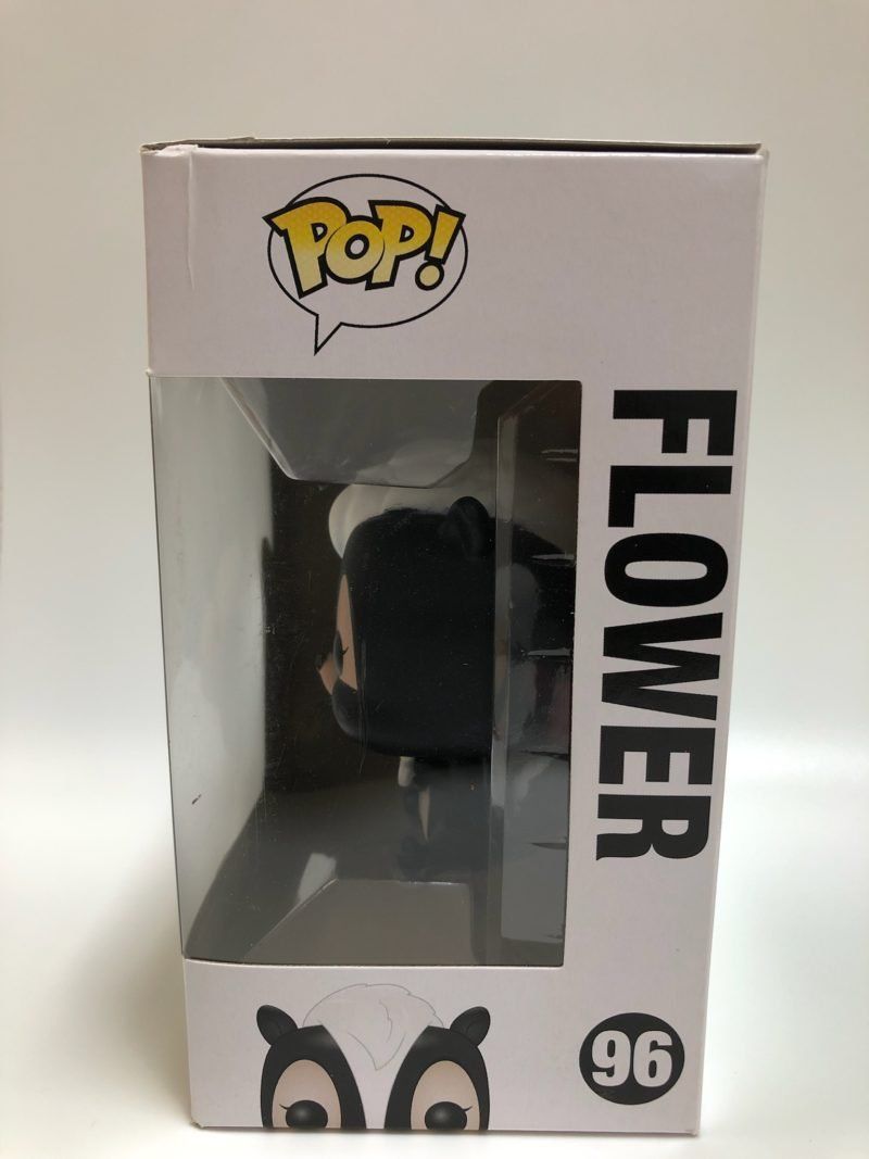 Funko Statuette: Funko POP! Disney Bambi Flower – Nuovo e nell'imballaggio originale da Le Mouret venduto da perfectbijou 3