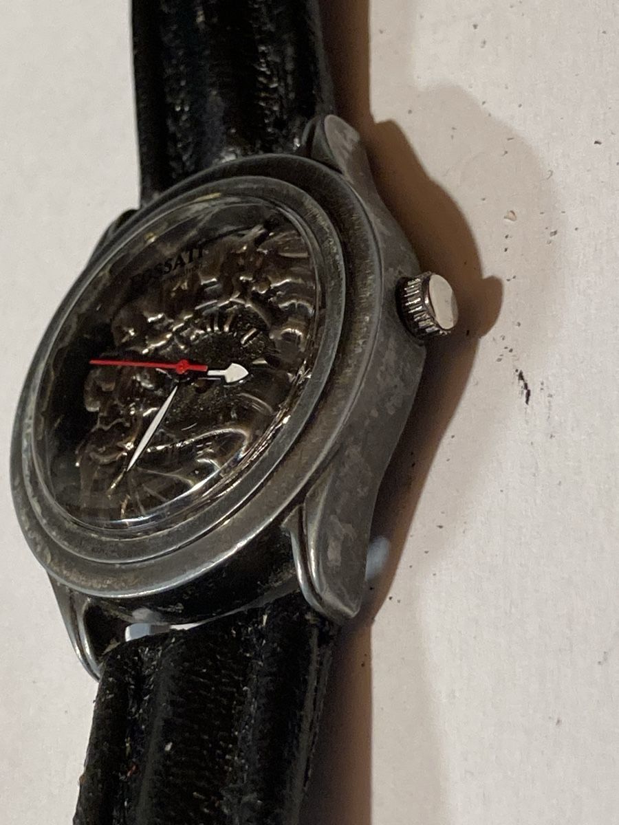 Orologi: Fossati Quartz Uhr 36 mm – Usato da Glattbrugg venduto da vintagemania 4