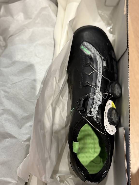 Chaussures hommes: Fahrrad Schuhe – D'occasion à Bühler par dal_zvt5 2