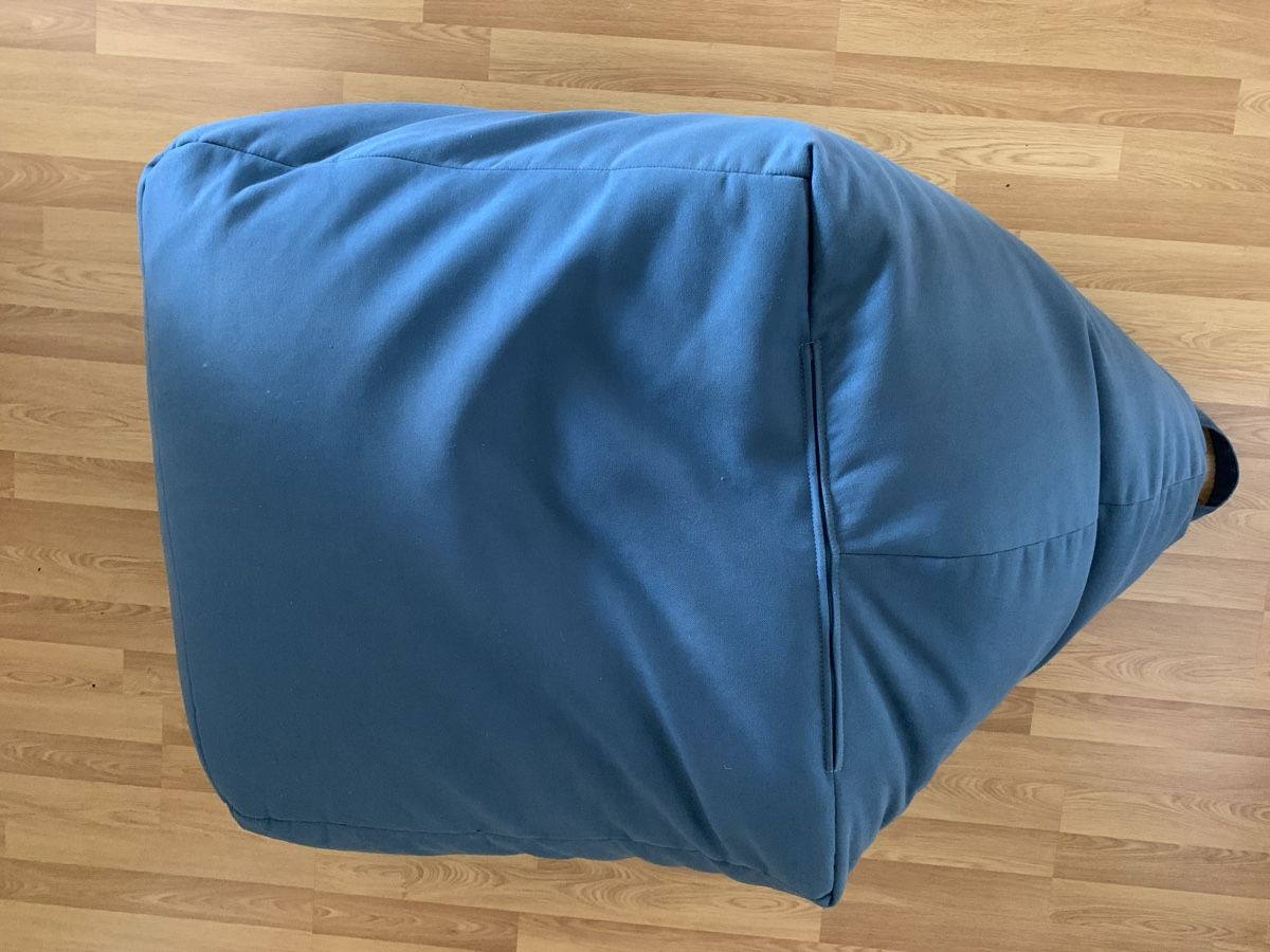 Poltrone: Pouf / fauteuil souple – Usato da Neuchâtel venduto da jopro 3