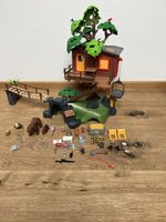 Playmobil wild life Baumhaus 5557