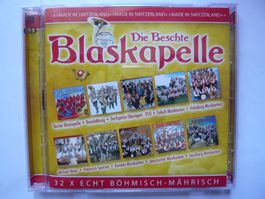 Various Die Beschte Blaskapelle