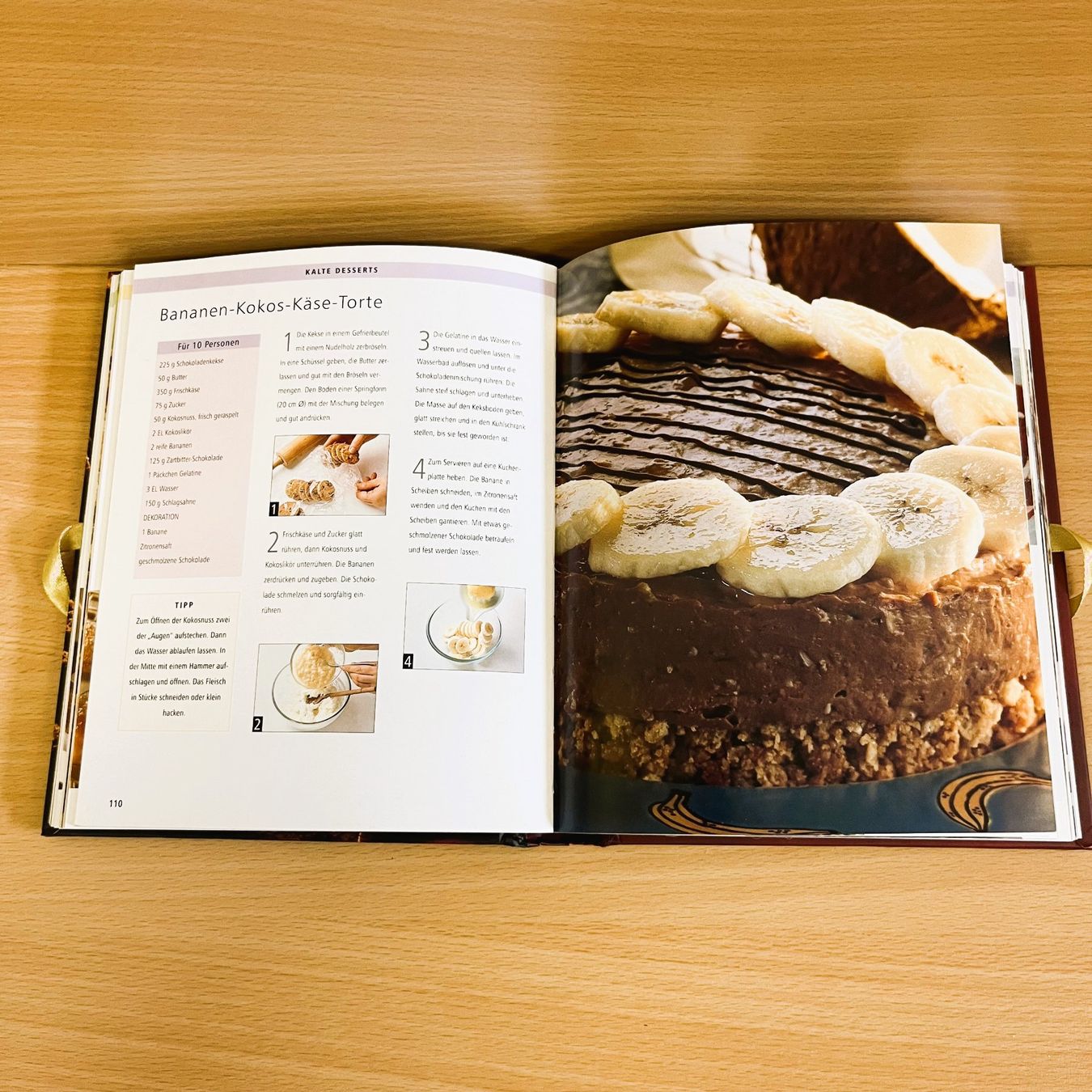 Libri: Schockolade - Unwiderstehliche Rezeptideen – Usato da Amlikon-Bissegg venduto da allerlei-versand 1