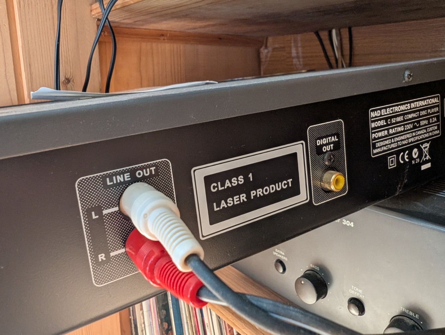 CD: NAD CD Player – Usato da Meggen venduto da piu_7zsp 2