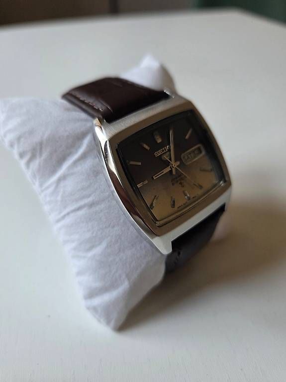 Seiko Montres: Montre Seiko 5 Automatic Vintage 63 5020 – D'occasion à Genève par kev_d8z5 1