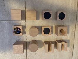 Cuboro - Jump, das Extra Set für abenteuerliche Sprünge