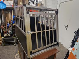 Hundezwinger Box für PKW