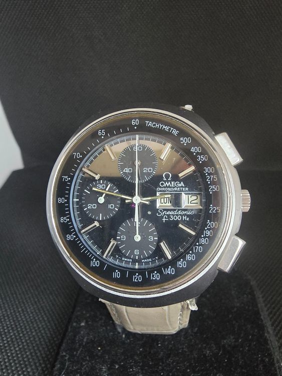 Omega Speedsonic f300Hz Lobster (Gebraucht) in Zizers für CHF 1300 ...