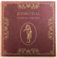 JETHRO TULL - LIVING IN THE PAST