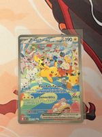 30th Celebration Pikachu ex Tag