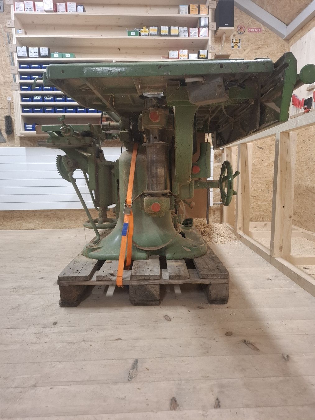 Tutte le macchine: Kombinationsmaschine – Usato da Leimbach AG venduto da mic_l2k7 1