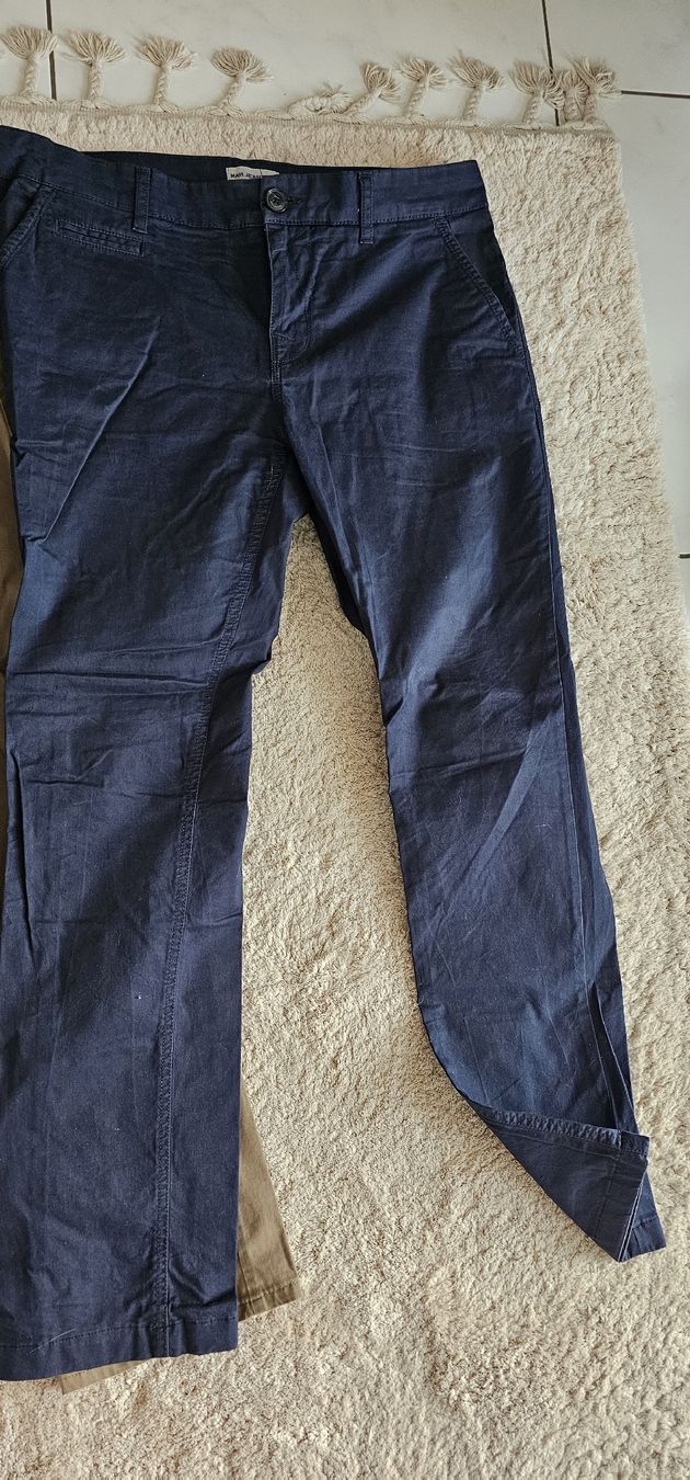 Pantaloni: Herrenhosen Paket Grösse 33/32 – Usato da Niedergösgen venduto da topol14 2