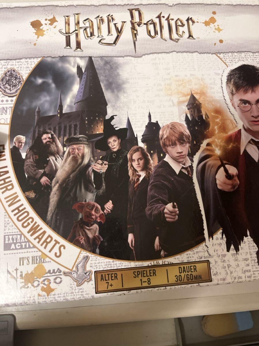 Giochi: Harry Potter Spiel – Nuovo (secondo la descrizione) da Winterthur venduto da emma_zw