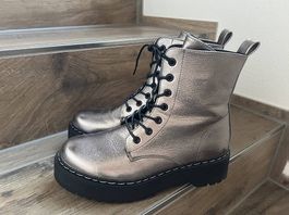 Boots Bronze 