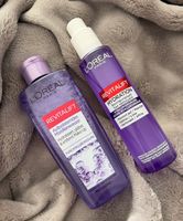 L'Oréal Revitalift Mizellenwasser & Reinigungsgel Set
