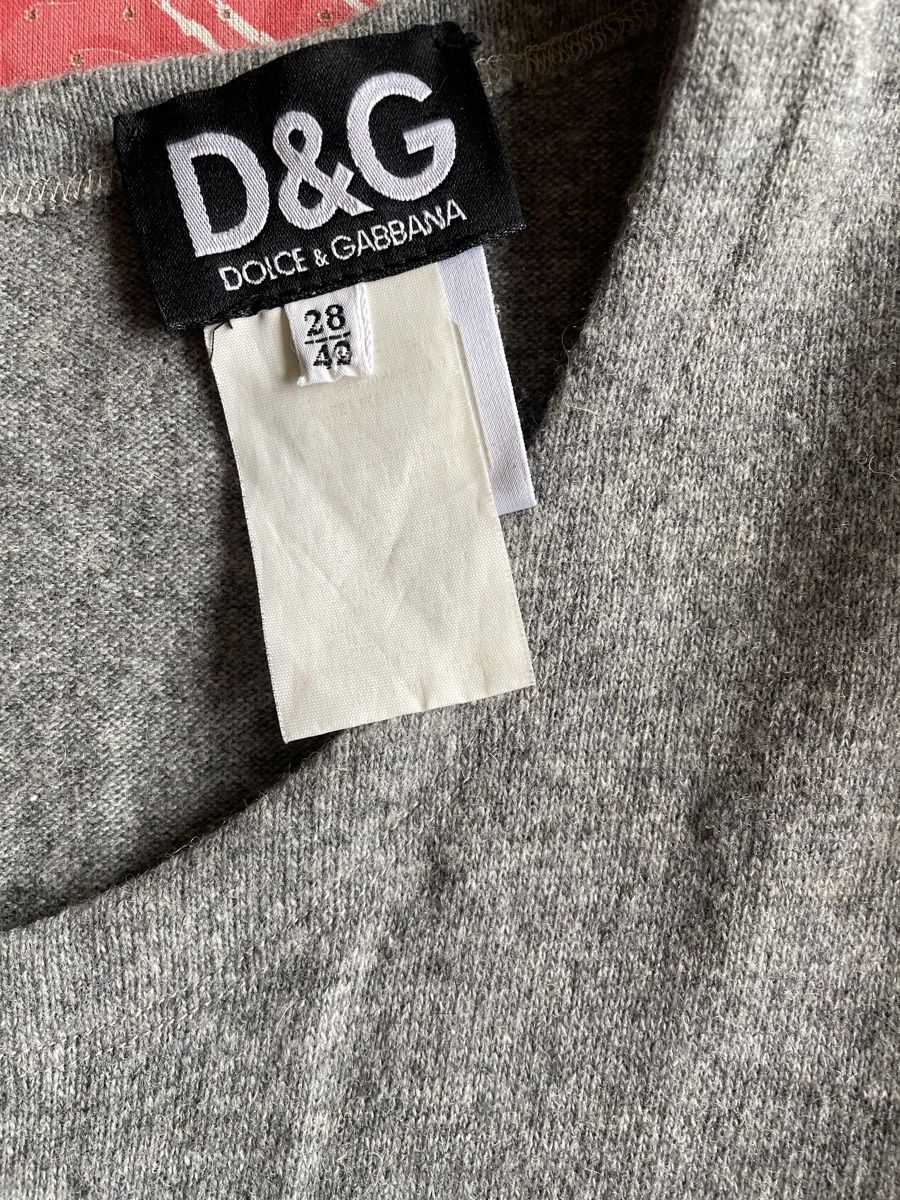 Dolce & Gabbana Vestiti: Robe D&G élégante taille S – Nuovo (secondo la descrizione) da Martigny venduto da Lea_lucci 1