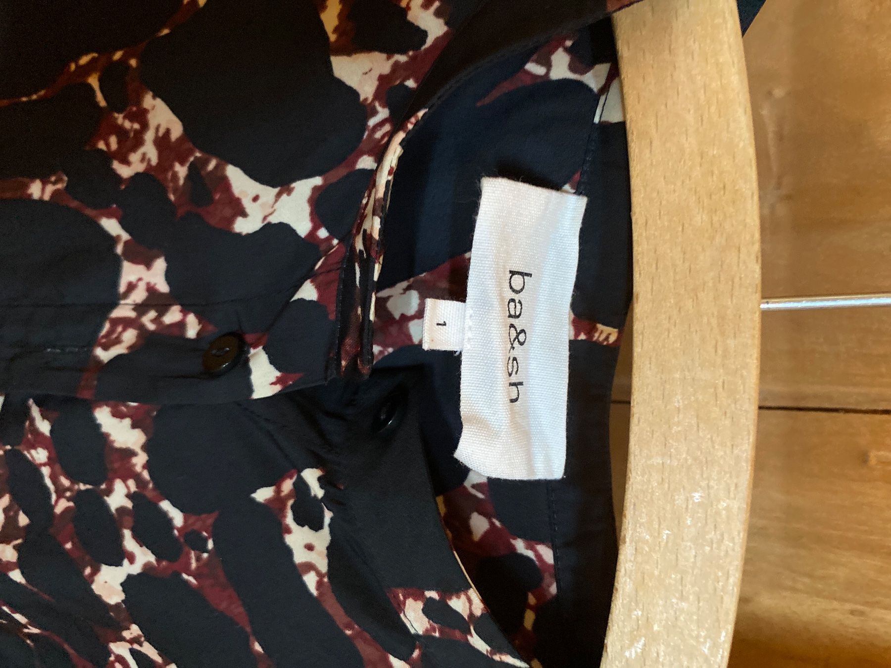 Ba&Sh Robes: Robe chemise Ba&Sh – D'occasion à Chamby par luc_m96c 3