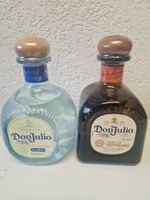Don Julio Tequila: Blanco & Reposado