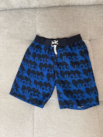 BOSS Badeshorts Gr. 126
