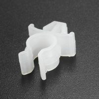 10x Auto Bremsschlauch Clips
