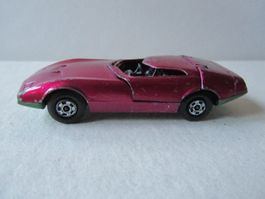 Dodge Charger Mk III, Matchbox Superfast, Nr. 52A