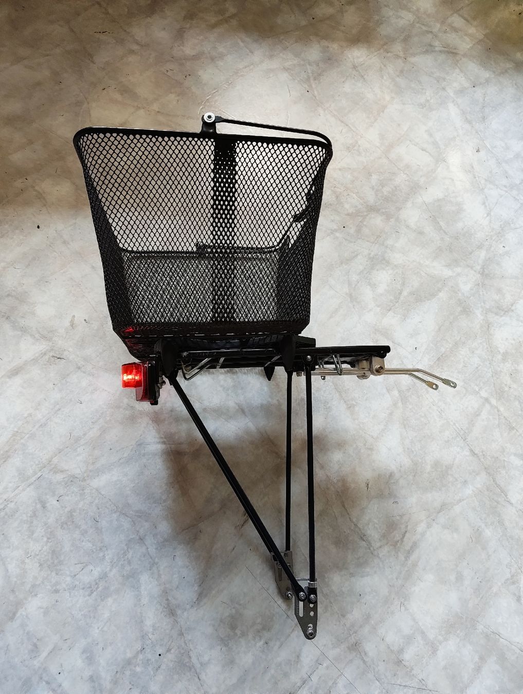 Pièces détachées: pletscher Gepäckträger Set – D'occasion à Erlinsbach par relectron 1