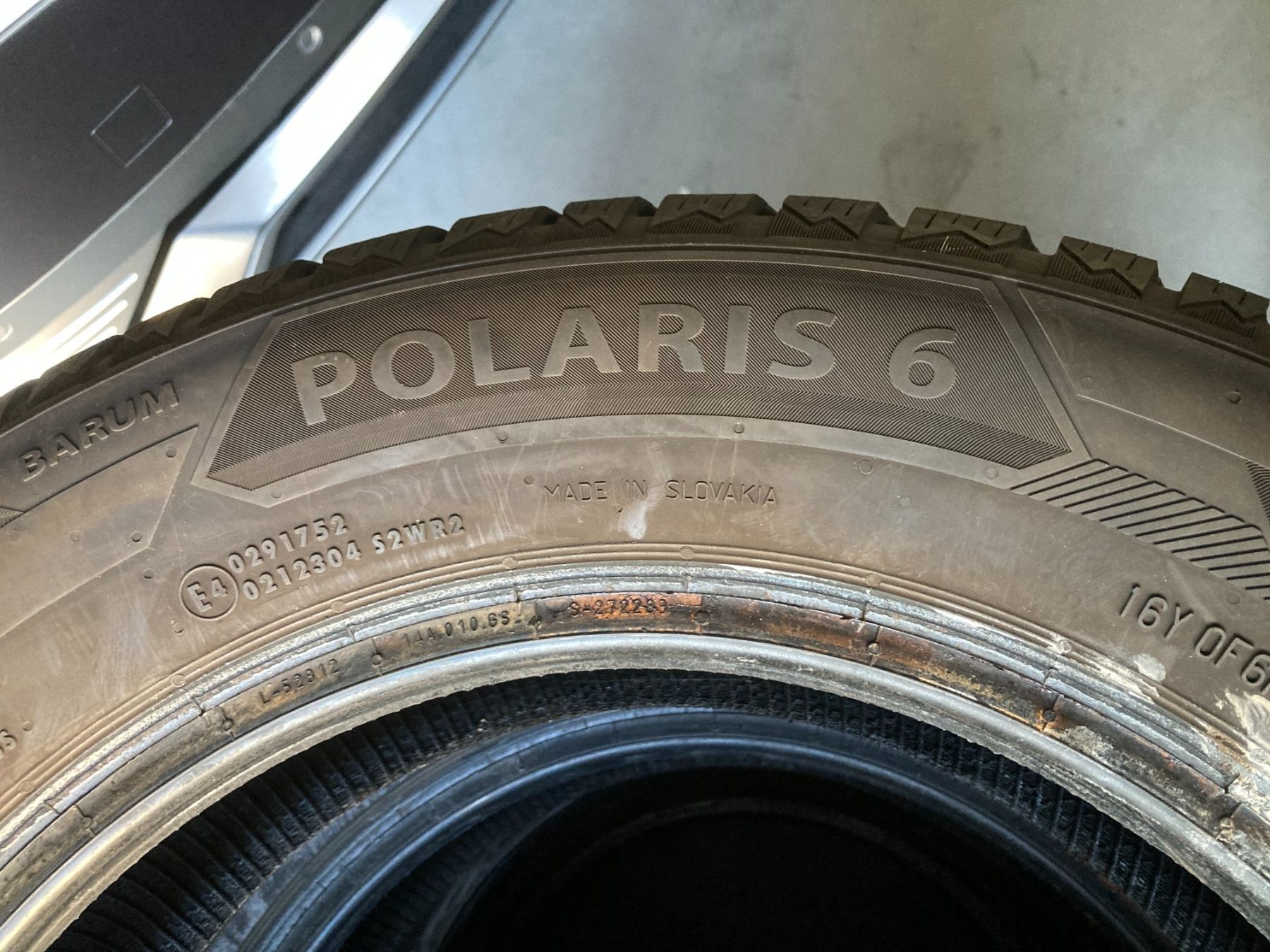 Pneumatici & Ruote complete: 185/65R15 Winterpneu – Usato da Cham venduto da WB2223 4