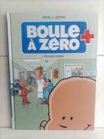 BD Boule à zéro -1- Petit cœur chômeur / Ernst  + Zidrou / B