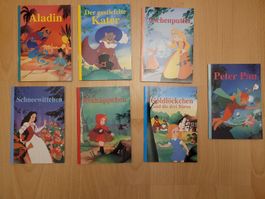 Märchenbuch Sammlung: 7 Klassiker für gemütliche Stunden!