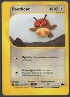 Hoothoot 65/144 Skyridge DE ab 1.-