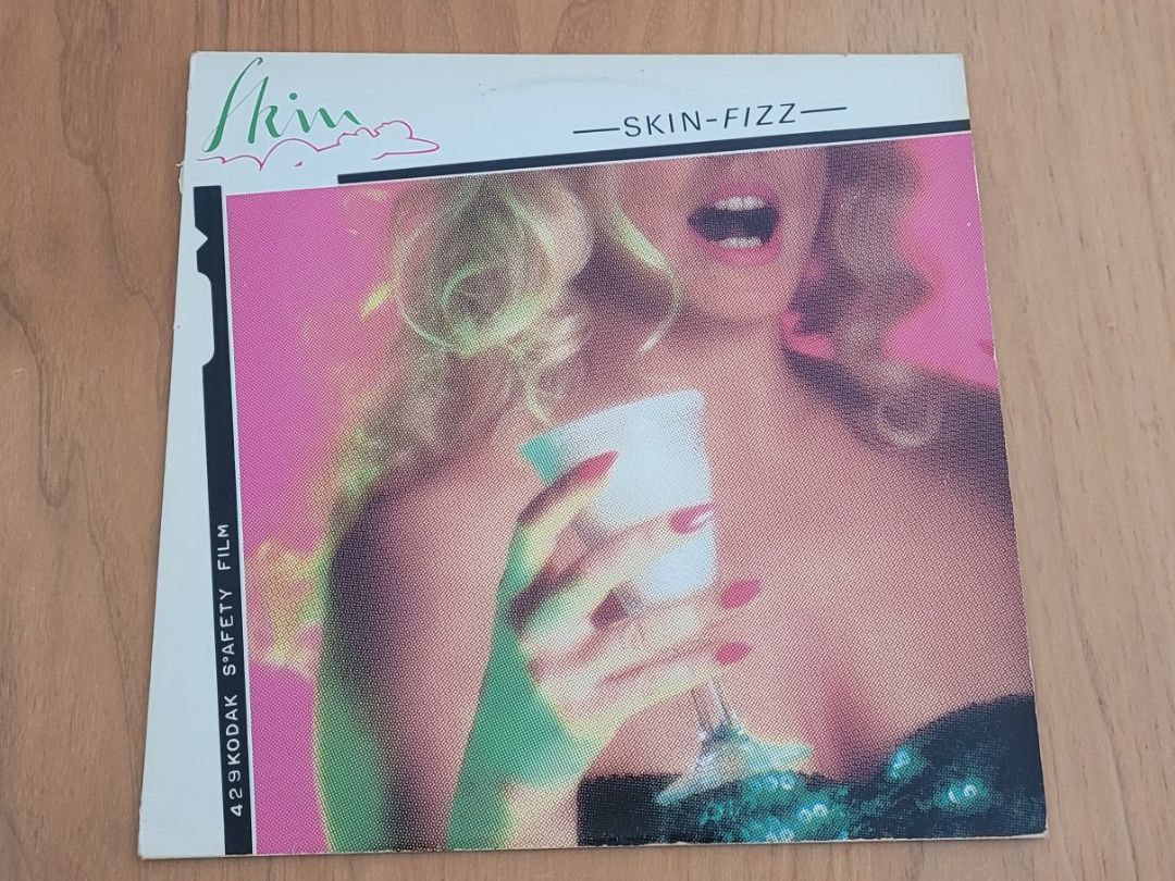 Vinyles: LP  Skin – D'occasion à Martigny par MZ-67